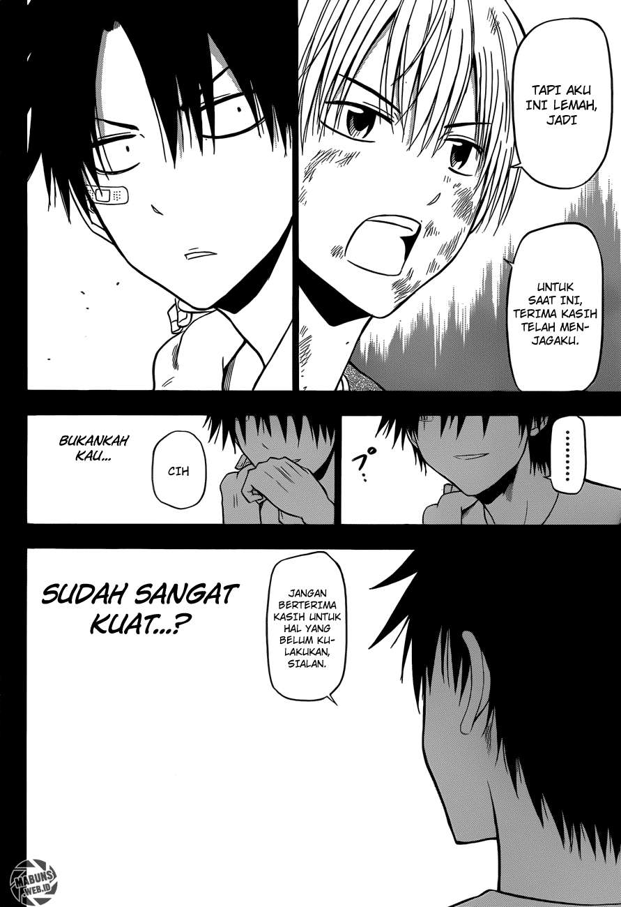 Beelzebub Bab 175 halaman 9
