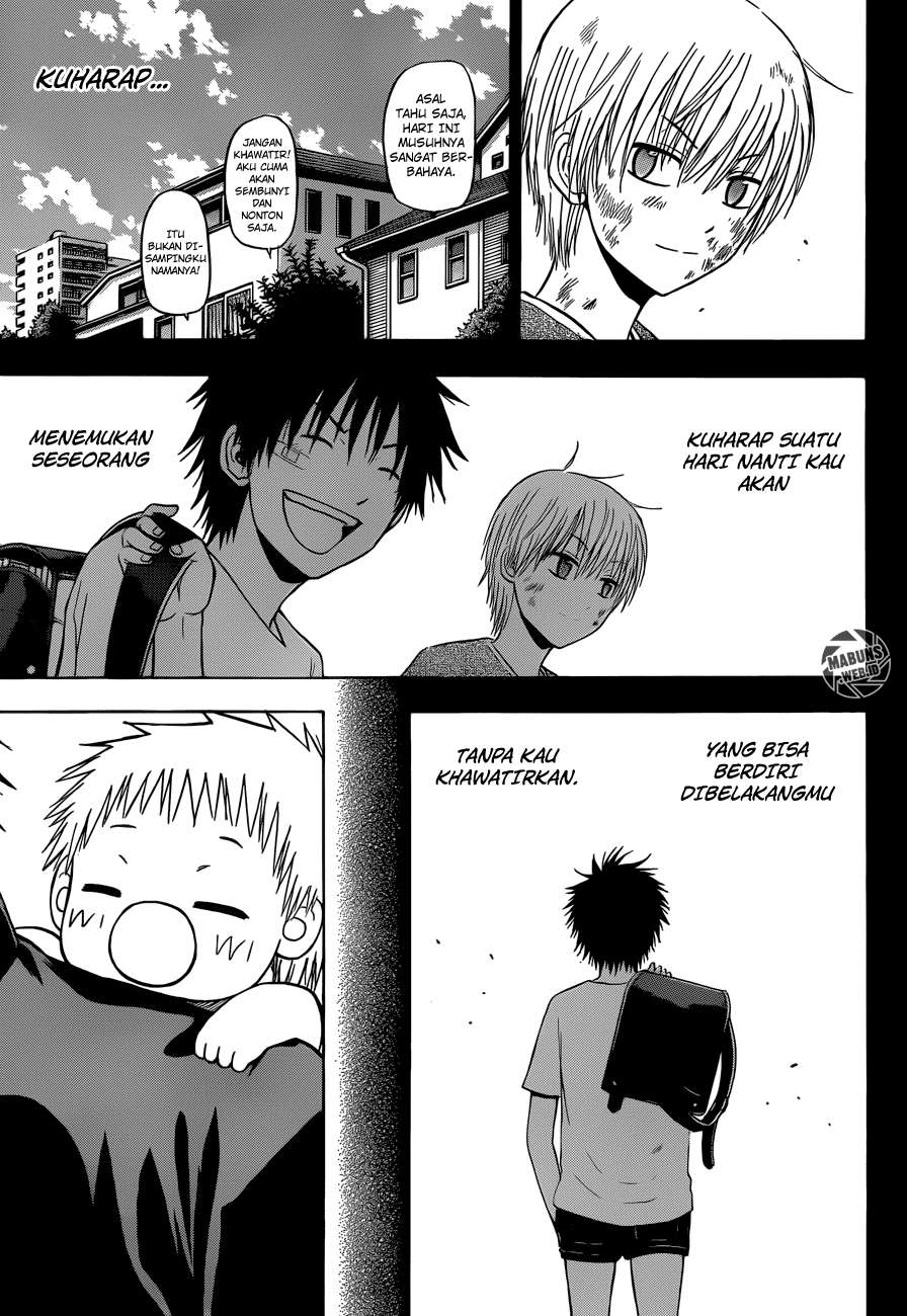 Beelzebub Bab 175 halaman 10
