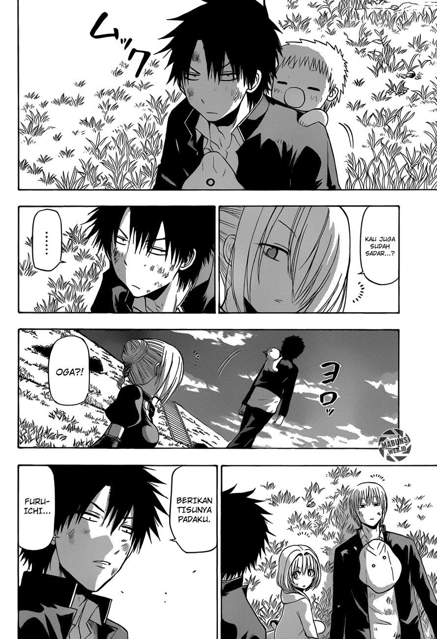 Beelzebub Bab 175 halaman 11