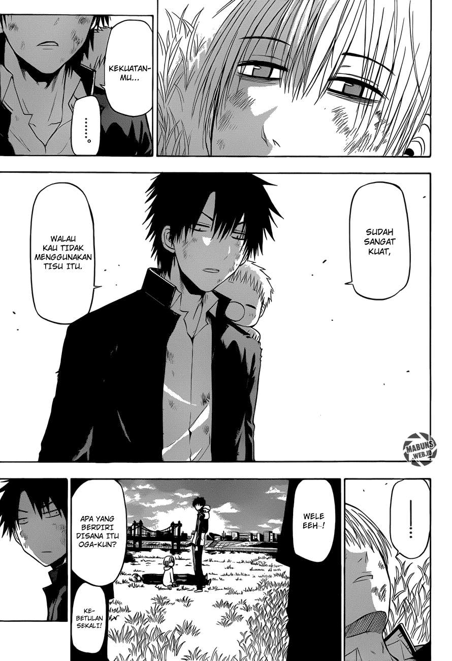 Beelzebub Bab 175 halaman 12