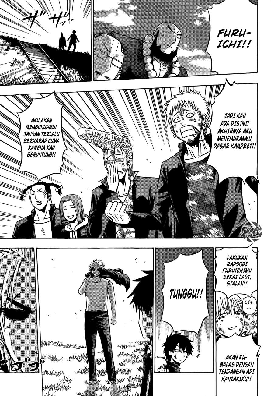 Beelzebub Bab 175 halaman 14