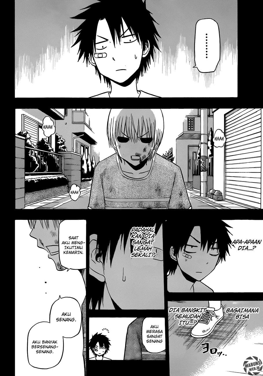 Beelzebub Bab 175 halaman 19