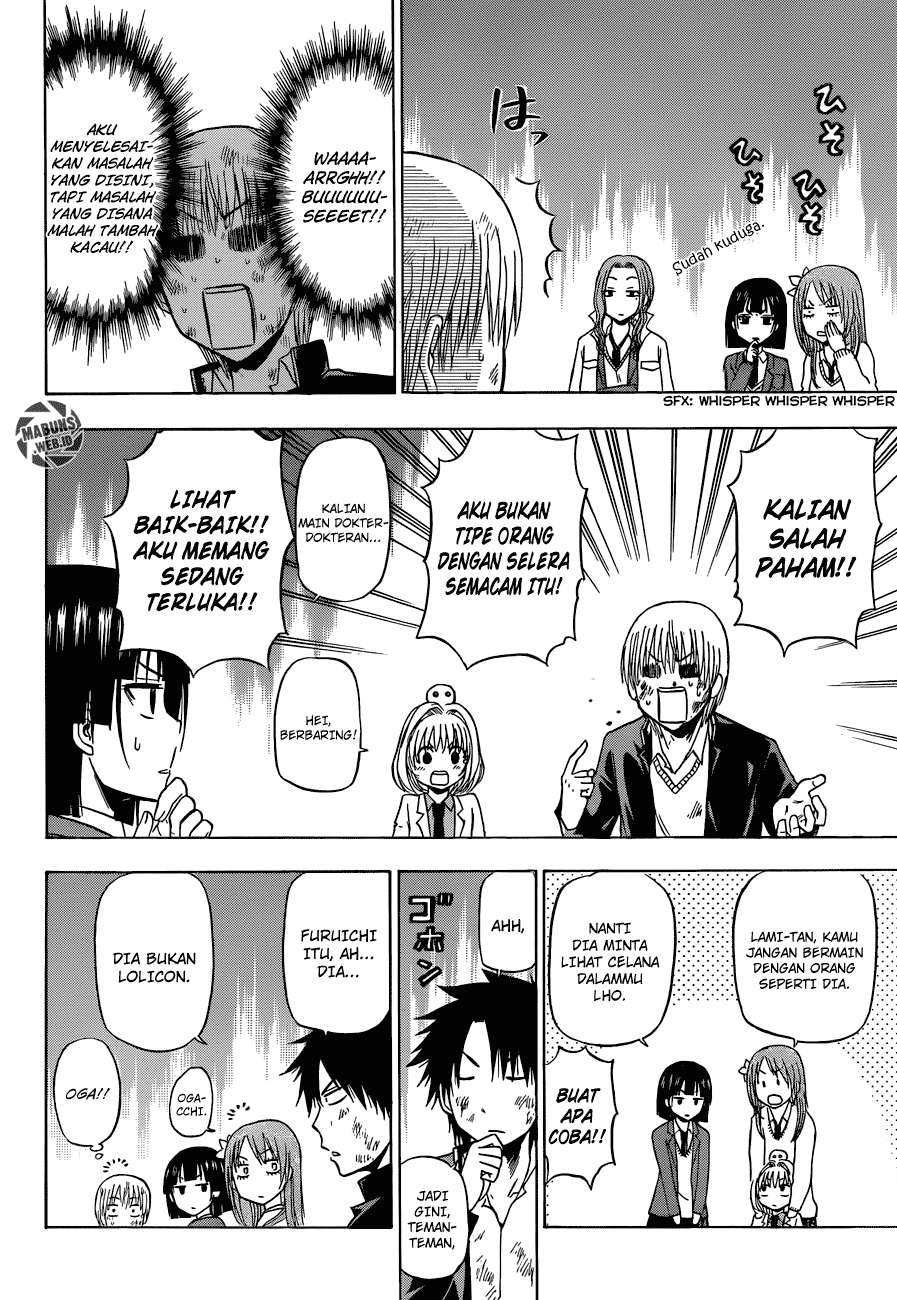 Beelzebub Bab 176 halaman 5