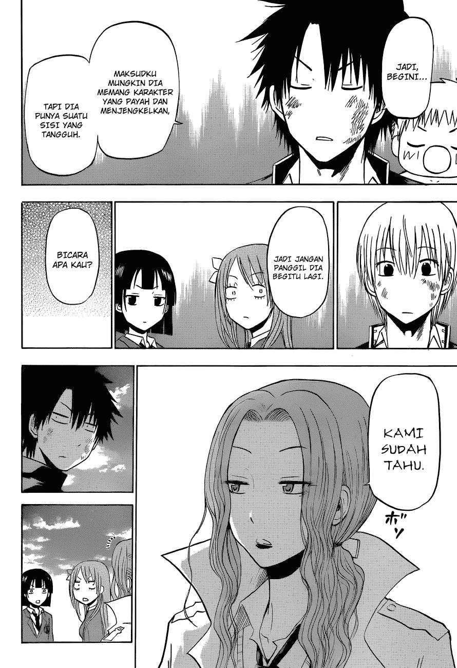 Beelzebub Bab 176 halaman 7