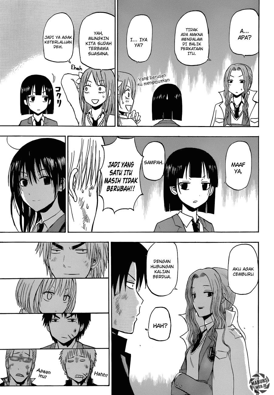 Beelzebub Bab 176 halaman 8