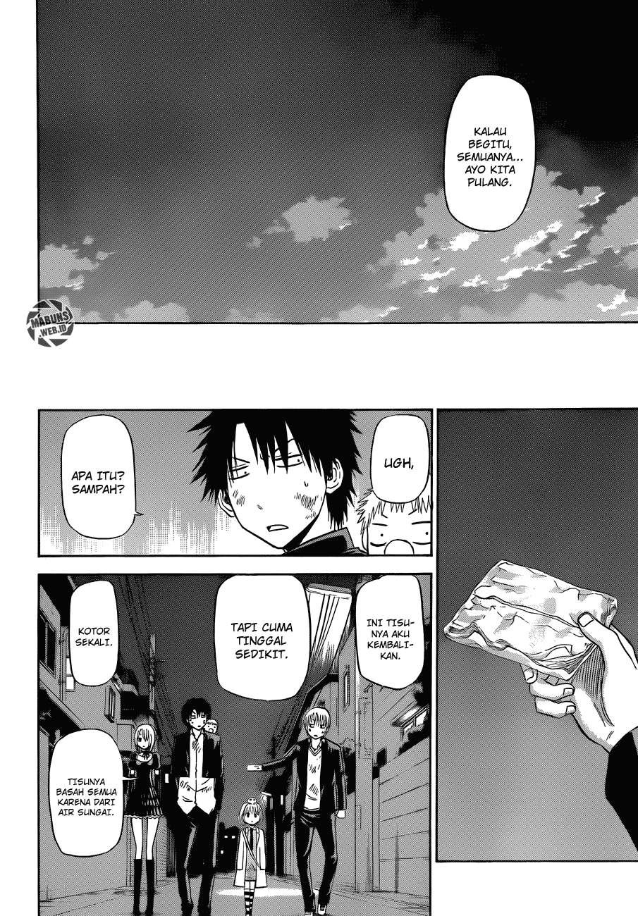 Beelzebub Bab 176 halaman 9