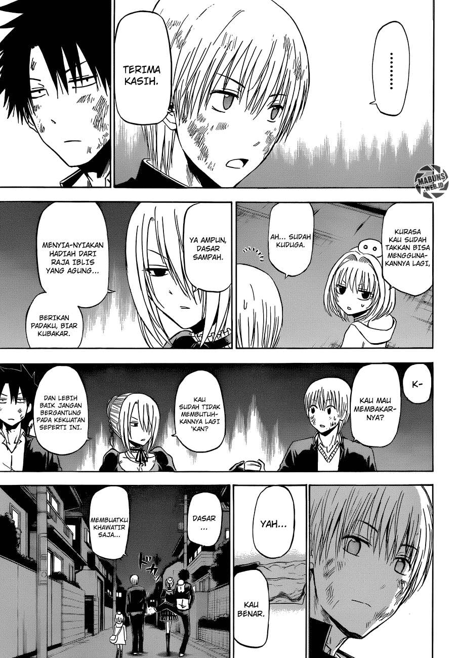 Beelzebub Bab 176 halaman 10