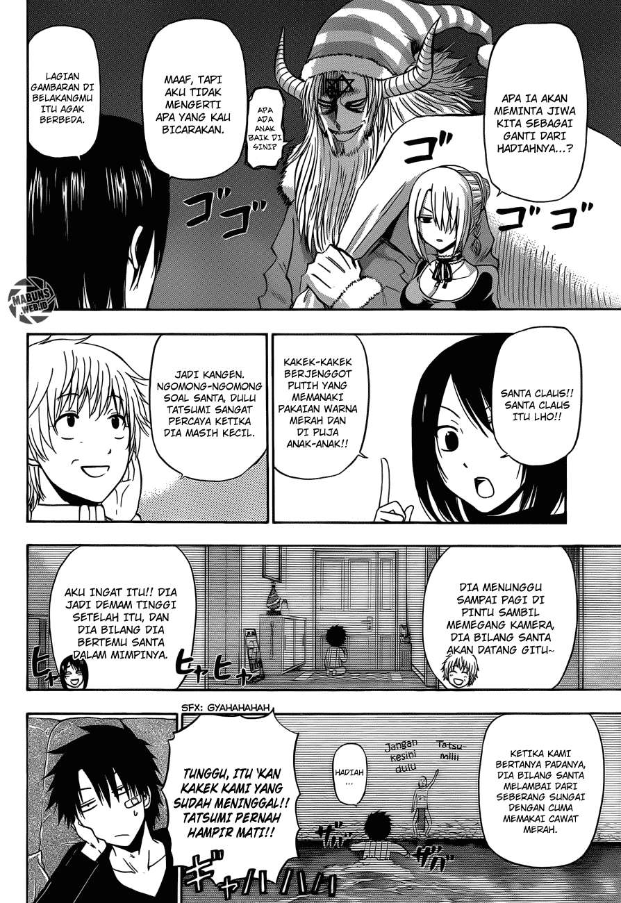 Beelzebub Bab 176 halaman 13