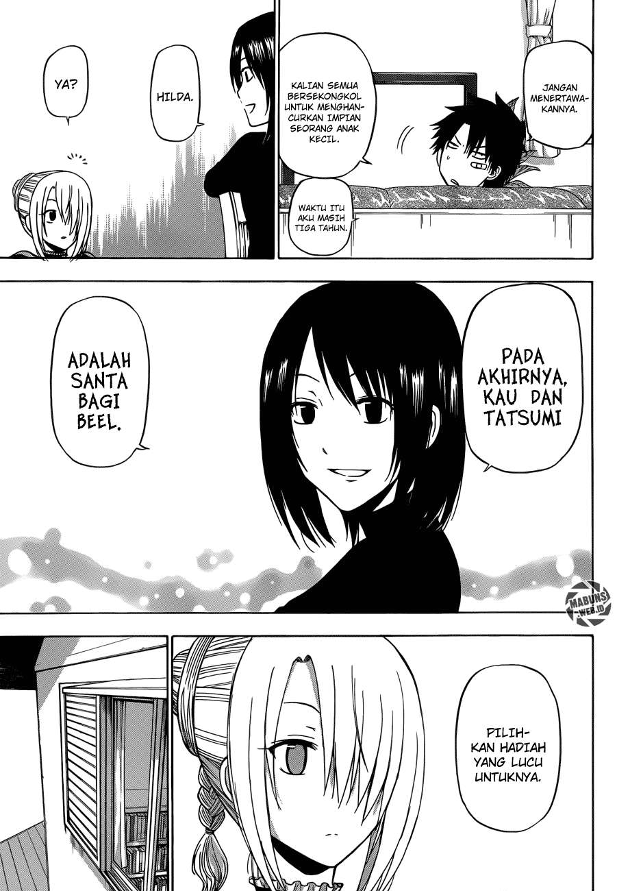 Beelzebub Bab 176 halaman 14