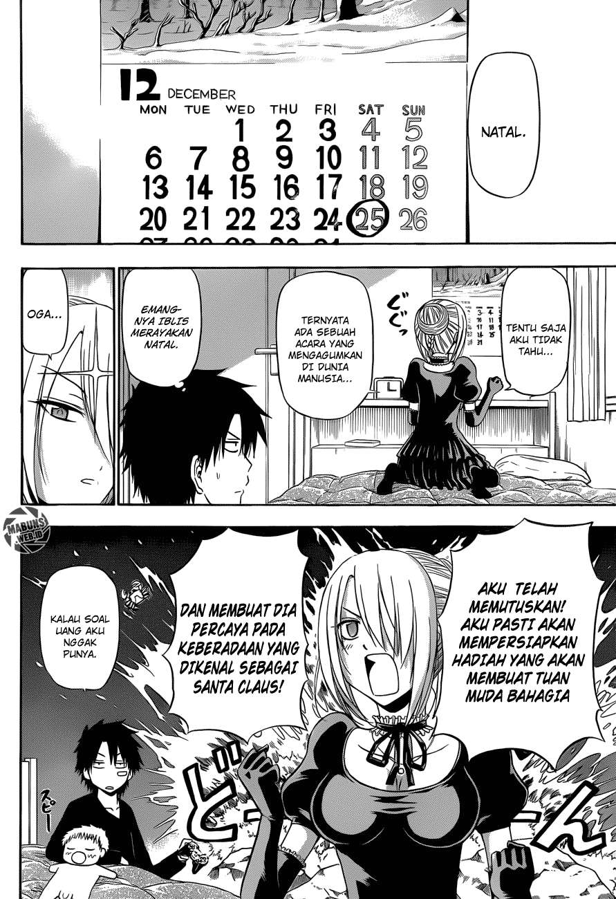 Beelzebub Bab 176 halaman 15