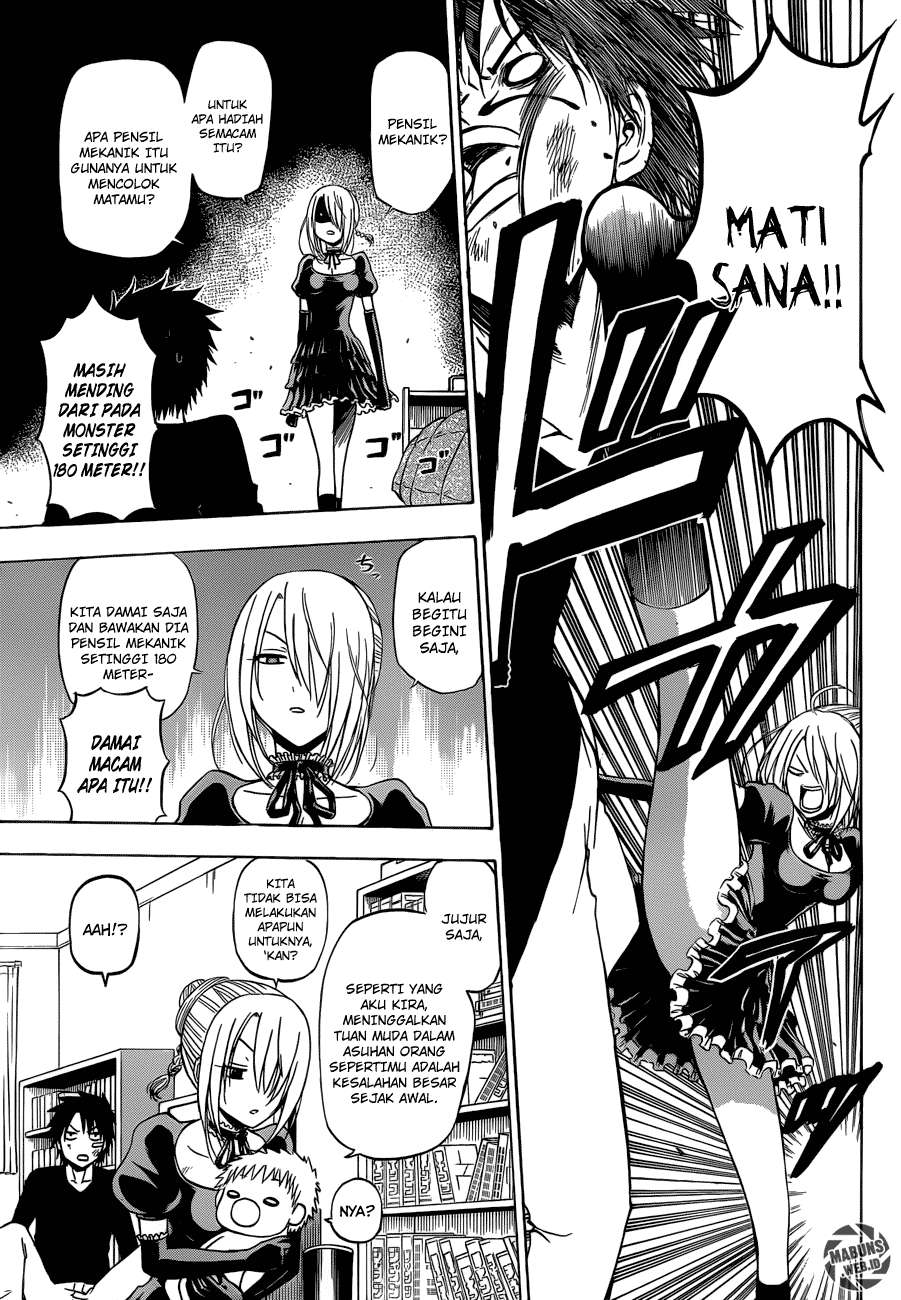 Beelzebub Bab 176 halaman 18