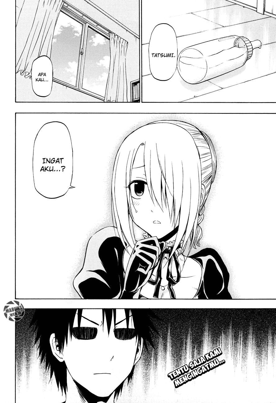 Beelzebub Bab 177 halaman 3