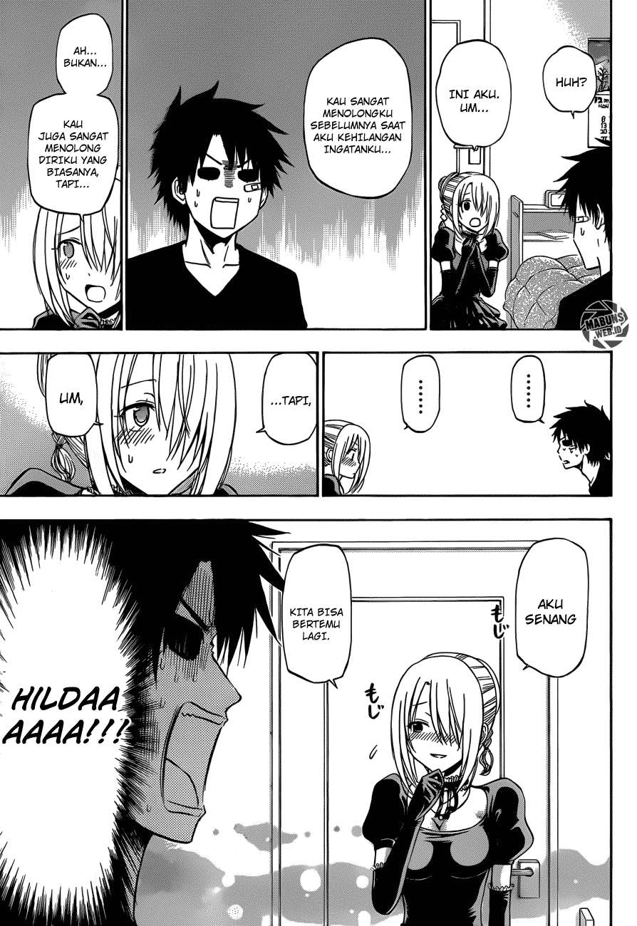 Beelzebub Bab 177 halaman 4