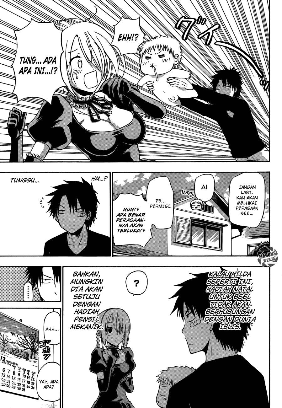 Beelzebub Bab 177 halaman 6