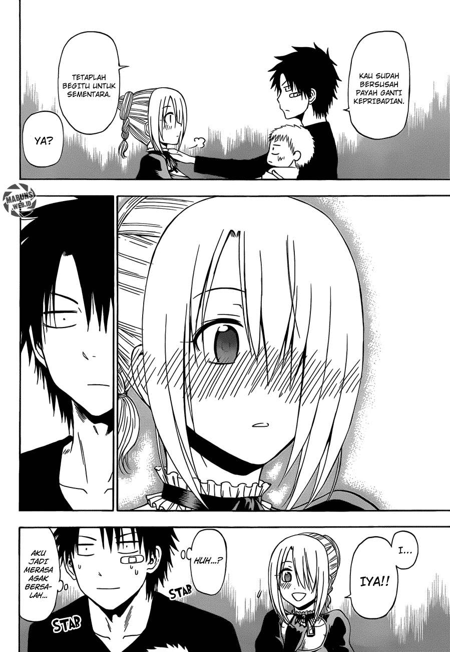 Beelzebub Bab 177 halaman 7