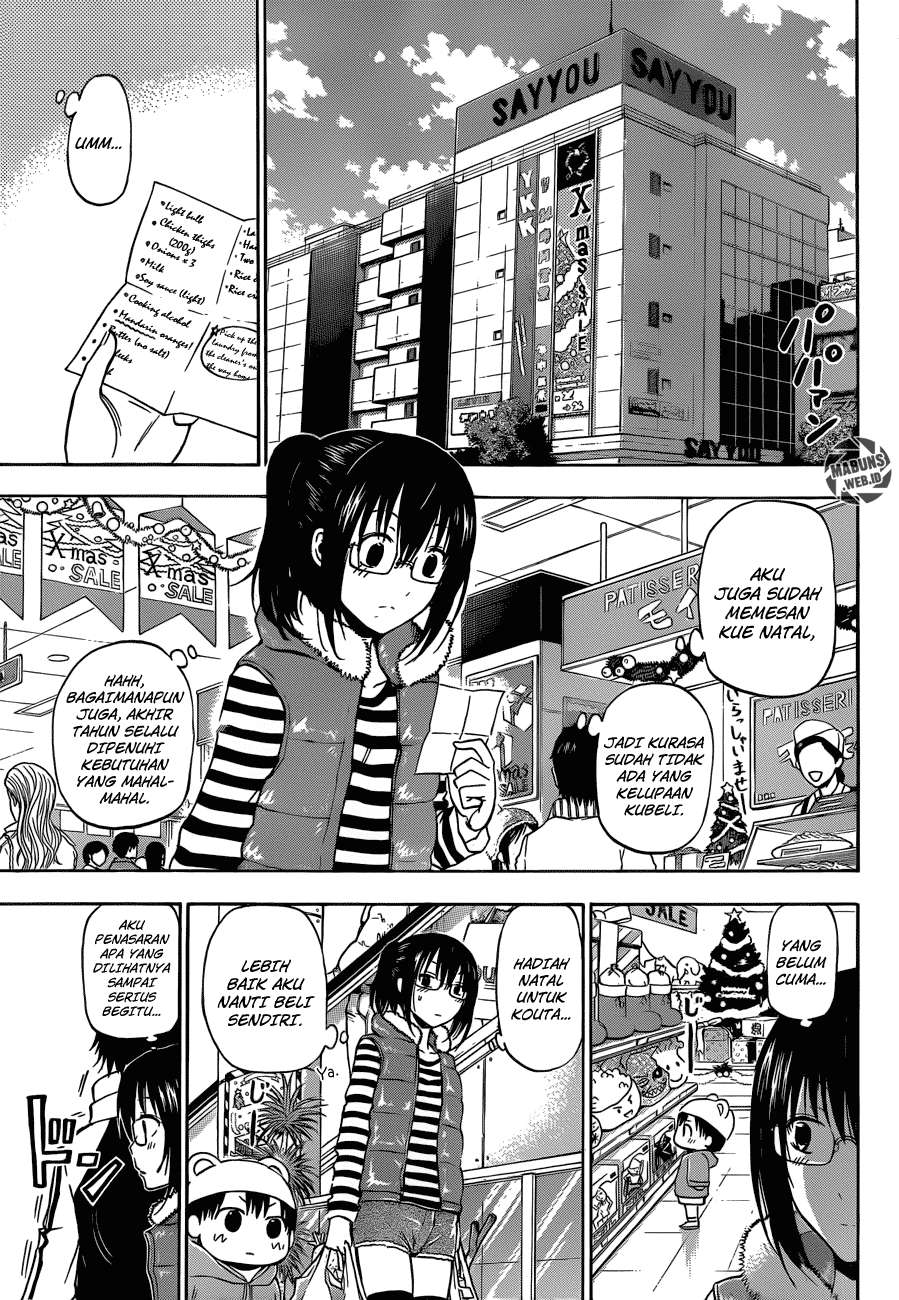 Beelzebub Bab 177 halaman 8