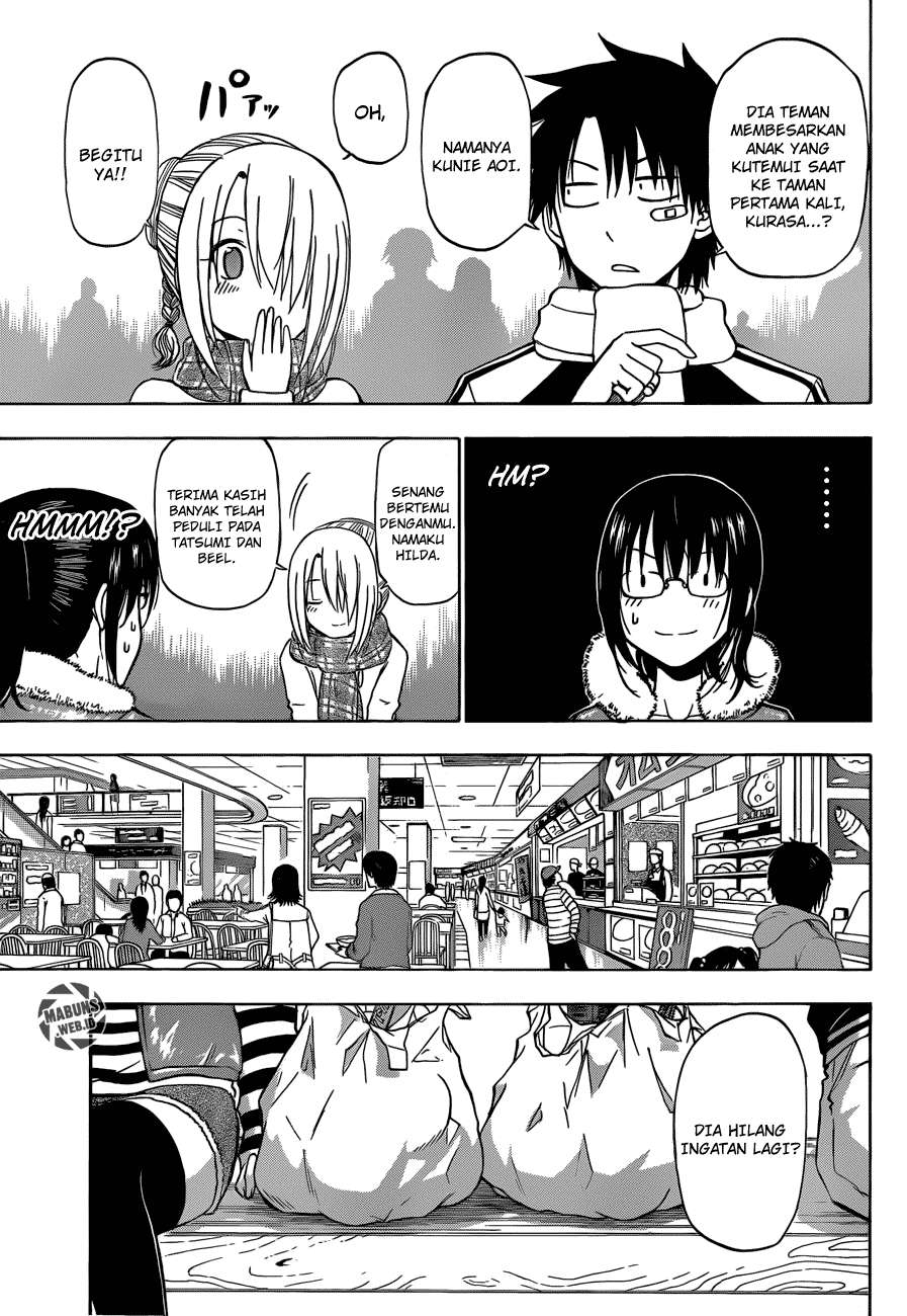 Beelzebub Bab 177 halaman 10