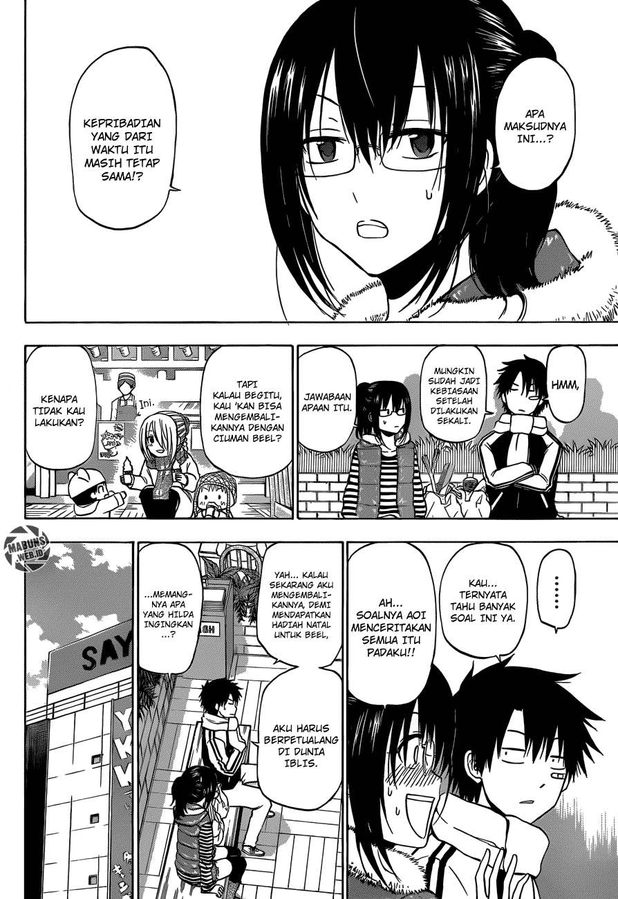 Beelzebub Bab 177 halaman 11