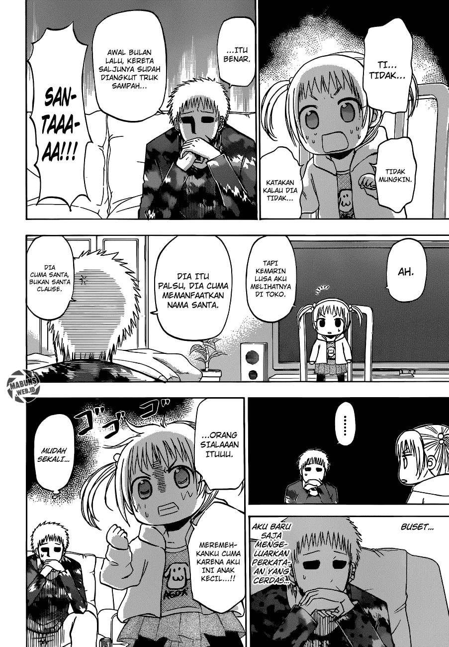 Beelzebub Bab 177 halaman 13