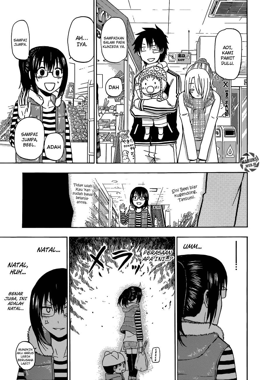 Beelzebub Bab 177 halaman 16