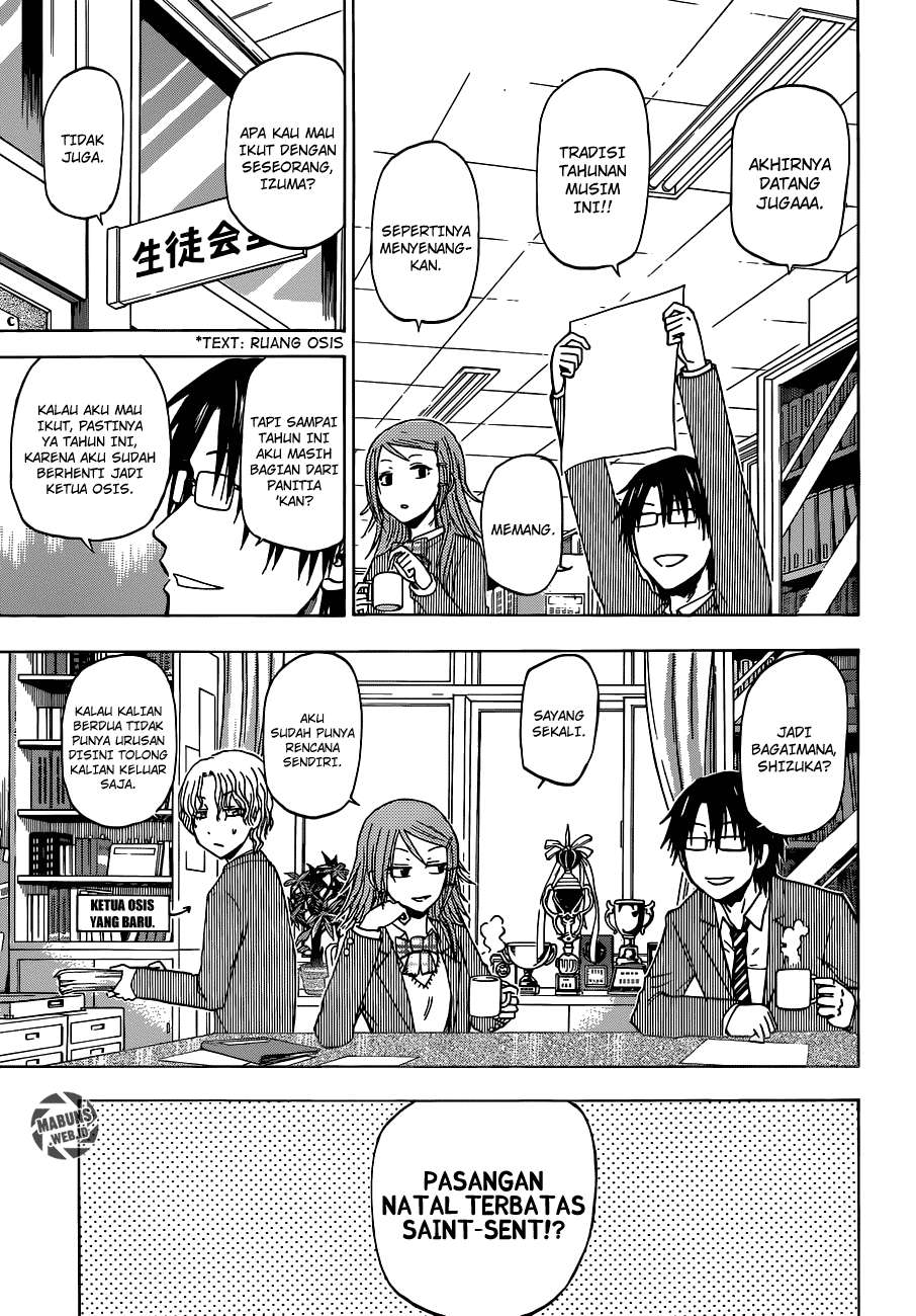 Beelzebub Bab 177 halaman 18