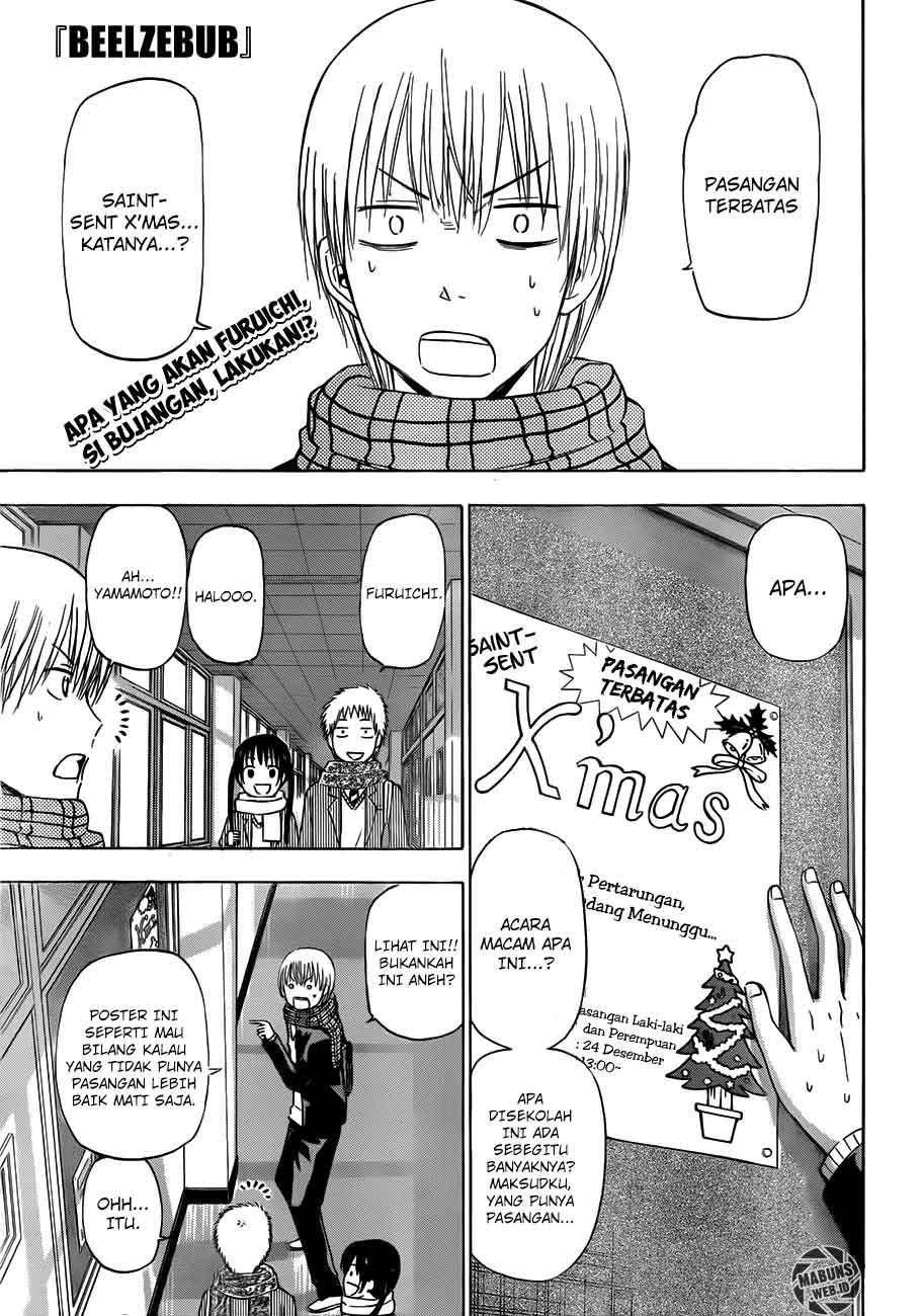 Beelzebub Bab 178 halaman 2