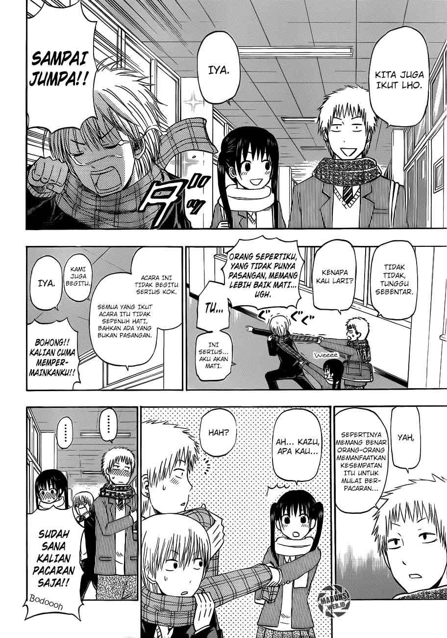 Beelzebub Bab 178 halaman 3