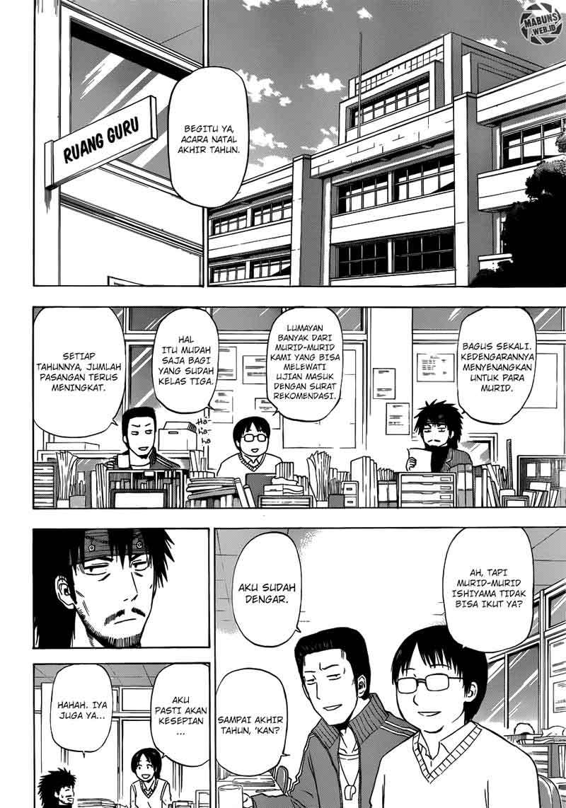 Beelzebub Bab 178 halaman 5
