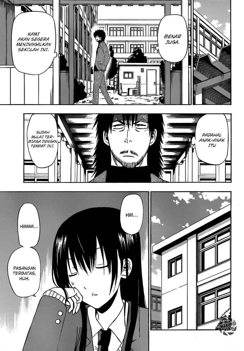 Beelzebub Bab 178 halaman 6
