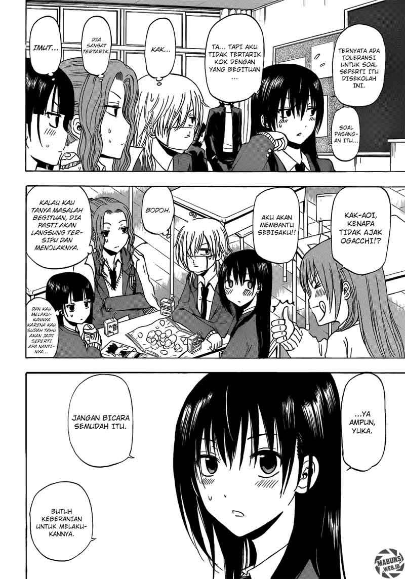 Beelzebub Bab 178 halaman 7