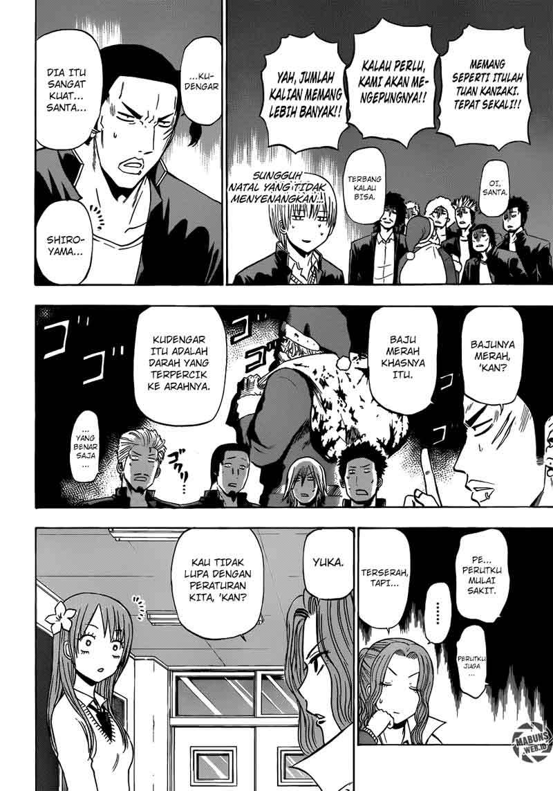 Beelzebub Bab 178 halaman 9