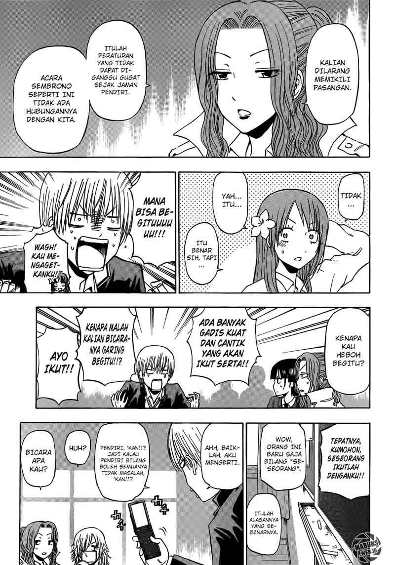 Beelzebub Bab 178 halaman 10