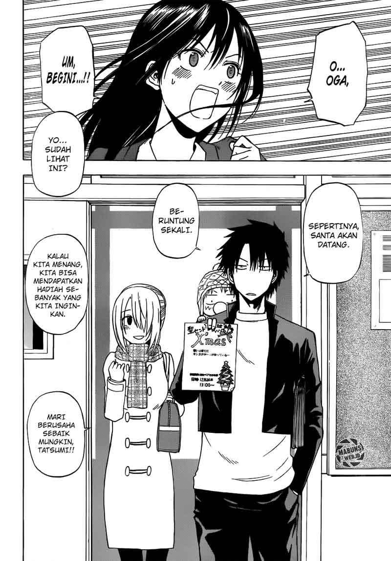 Beelzebub Bab 178 halaman 13