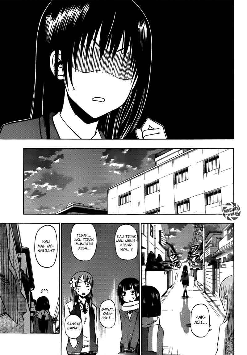 Beelzebub Bab 178 halaman 14