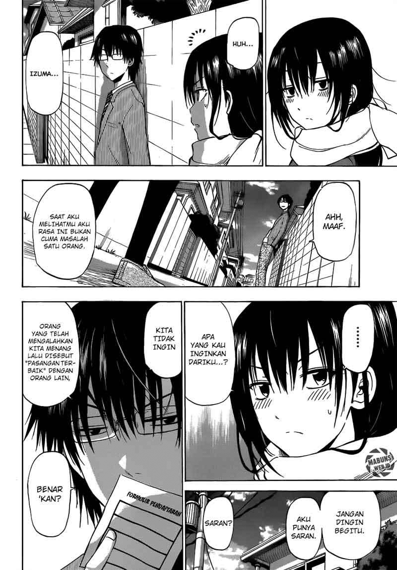 Beelzebub Bab 178 halaman 15