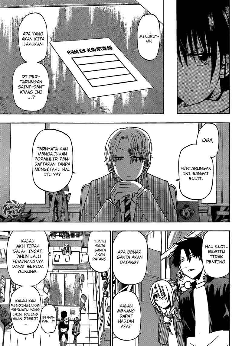 Beelzebub Bab 178 halaman 16