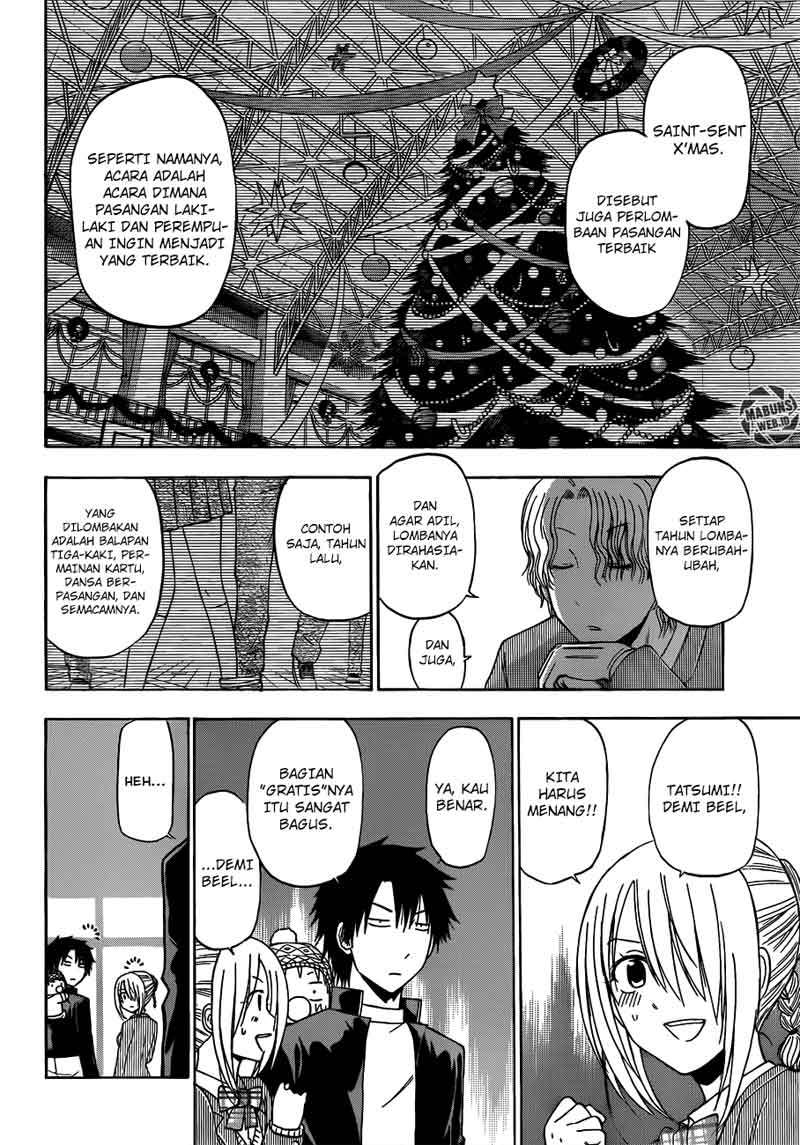 Beelzebub Bab 178 halaman 17
