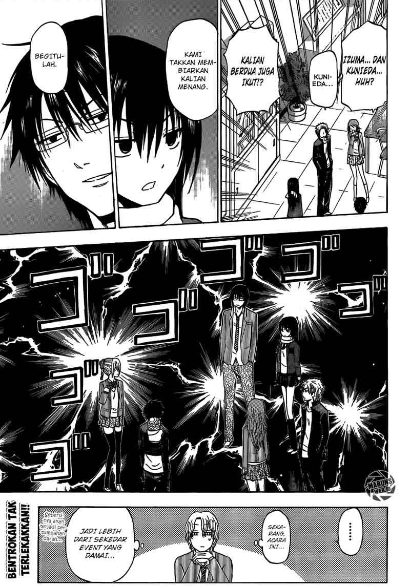 Beelzebub Bab 178 halaman 20