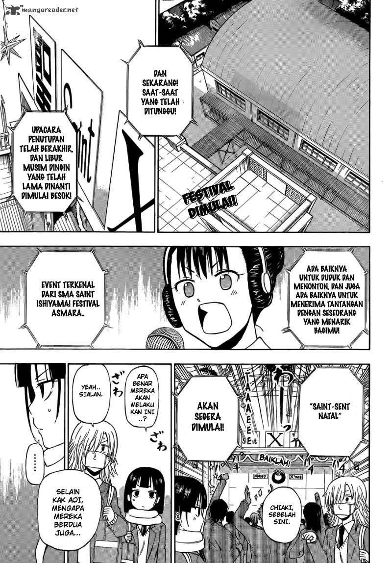 Beelzebub Bab 179 halaman 1