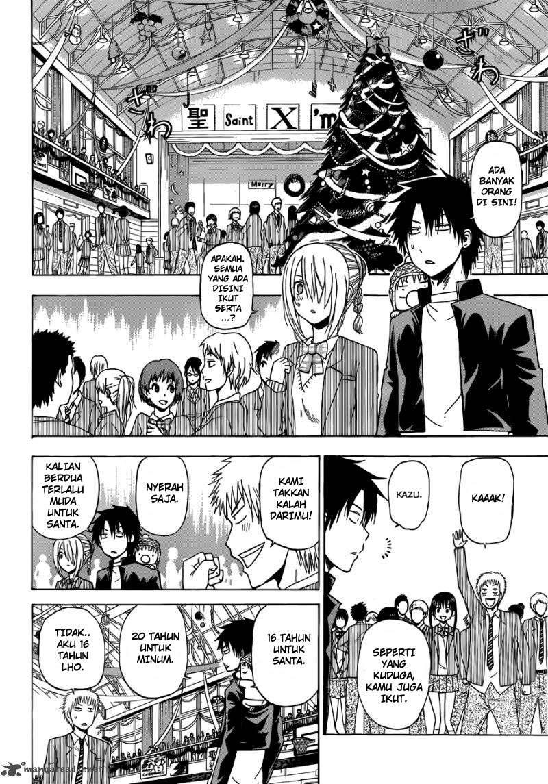 Beelzebub Bab 179 halaman 3