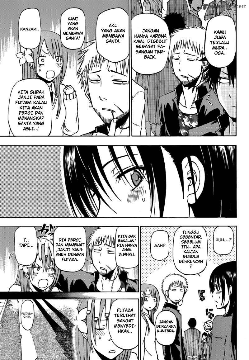 Beelzebub Bab 179 halaman 4
