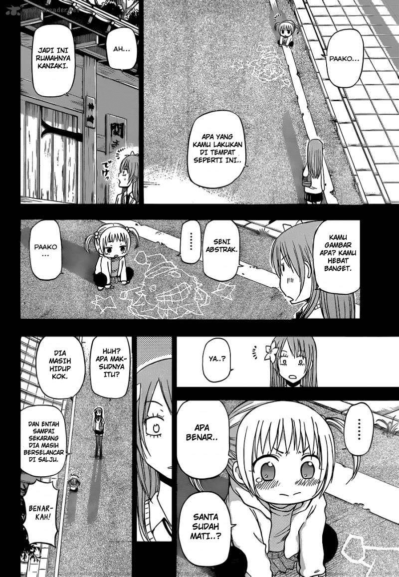 Beelzebub Bab 179 halaman 5