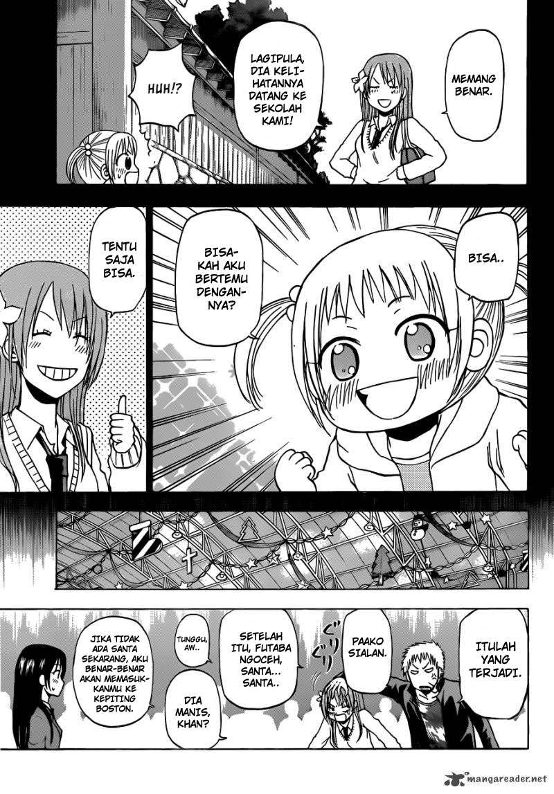 Beelzebub Bab 179 halaman 6