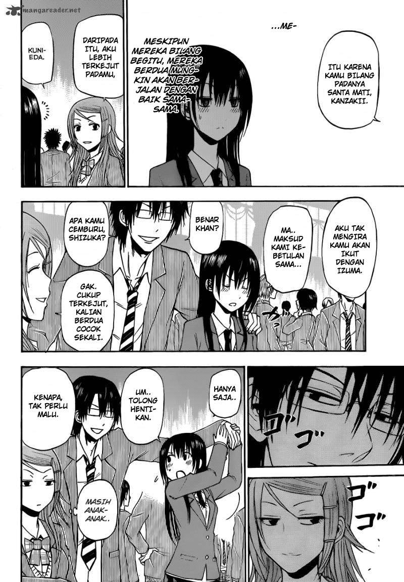 Beelzebub Bab 179 halaman 7