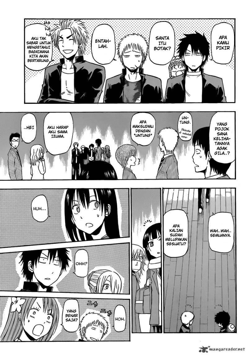 Beelzebub Bab 179 halaman 8