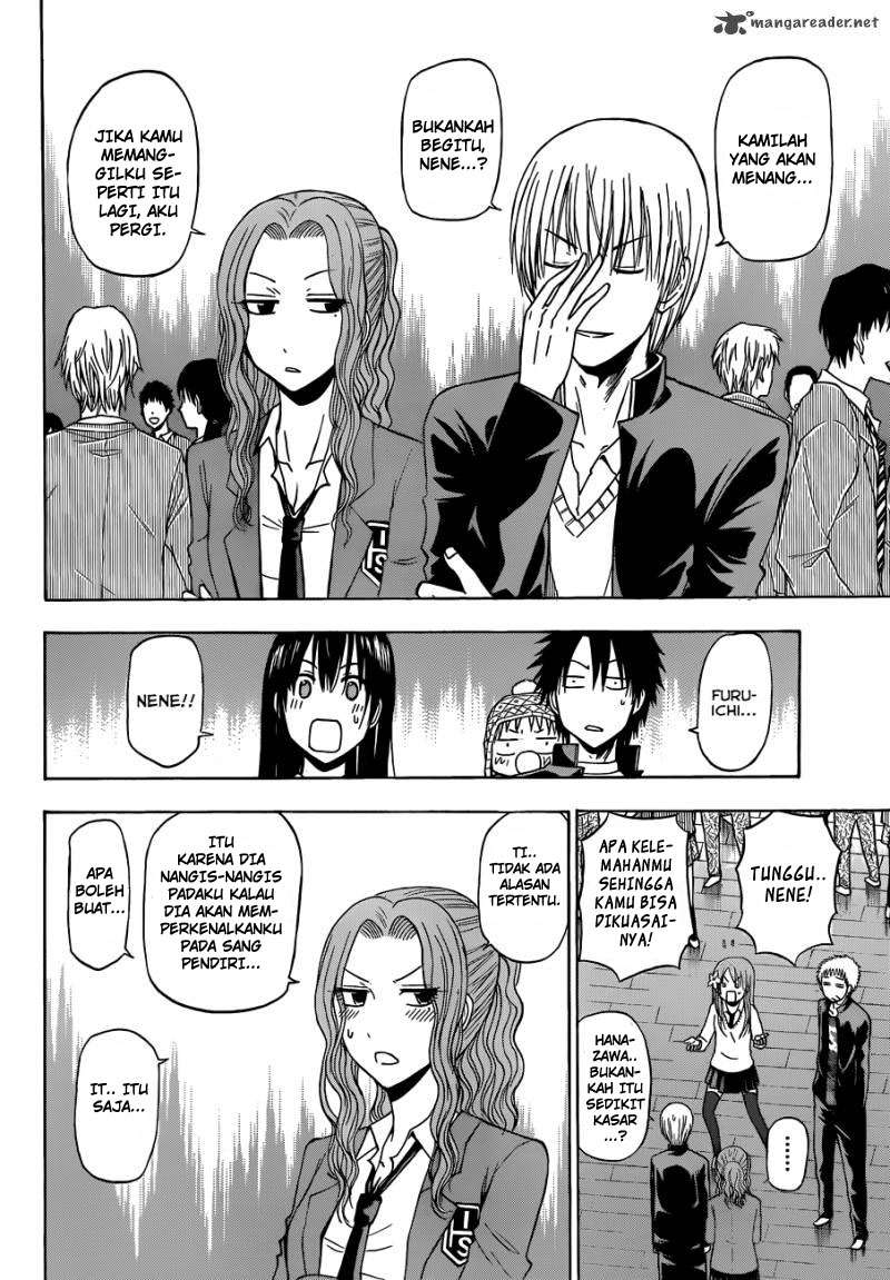 Beelzebub Bab 179 halaman 9