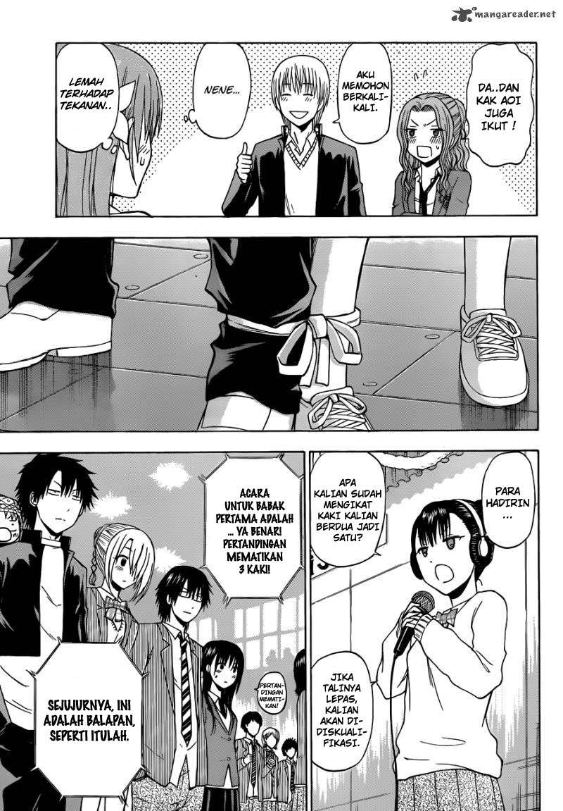 Beelzebub Bab 179 halaman 10
