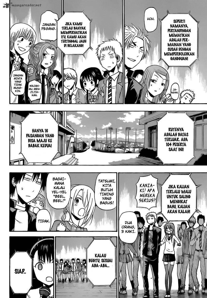 Beelzebub Bab 179 halaman 11
