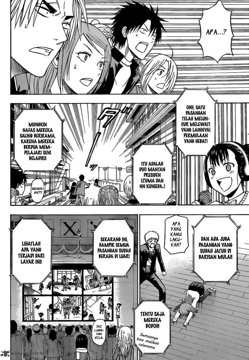 Beelzebub Bab 179 halaman 13
