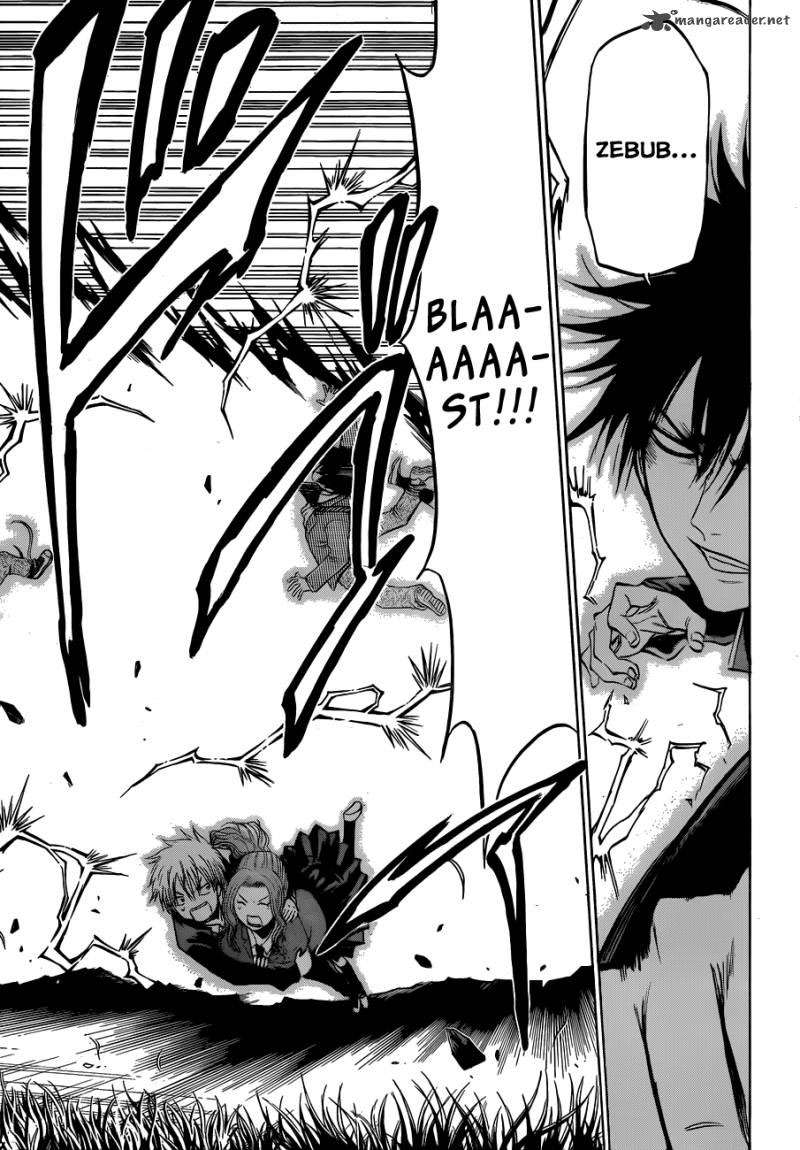 Beelzebub Bab 179 halaman 16